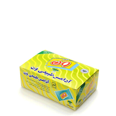 لبان ون ادامس طبيعي ٣٠ قطعة