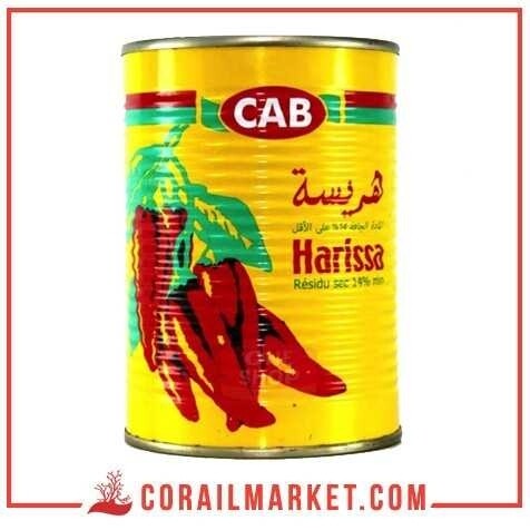 Harissa 380g