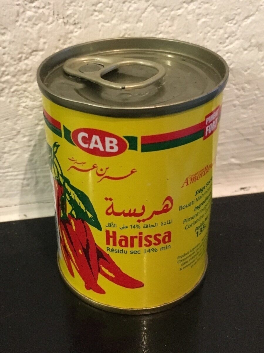 Harissa 135g