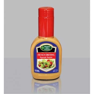VIRGINIA GREEN FRENCH DRESSING 227g