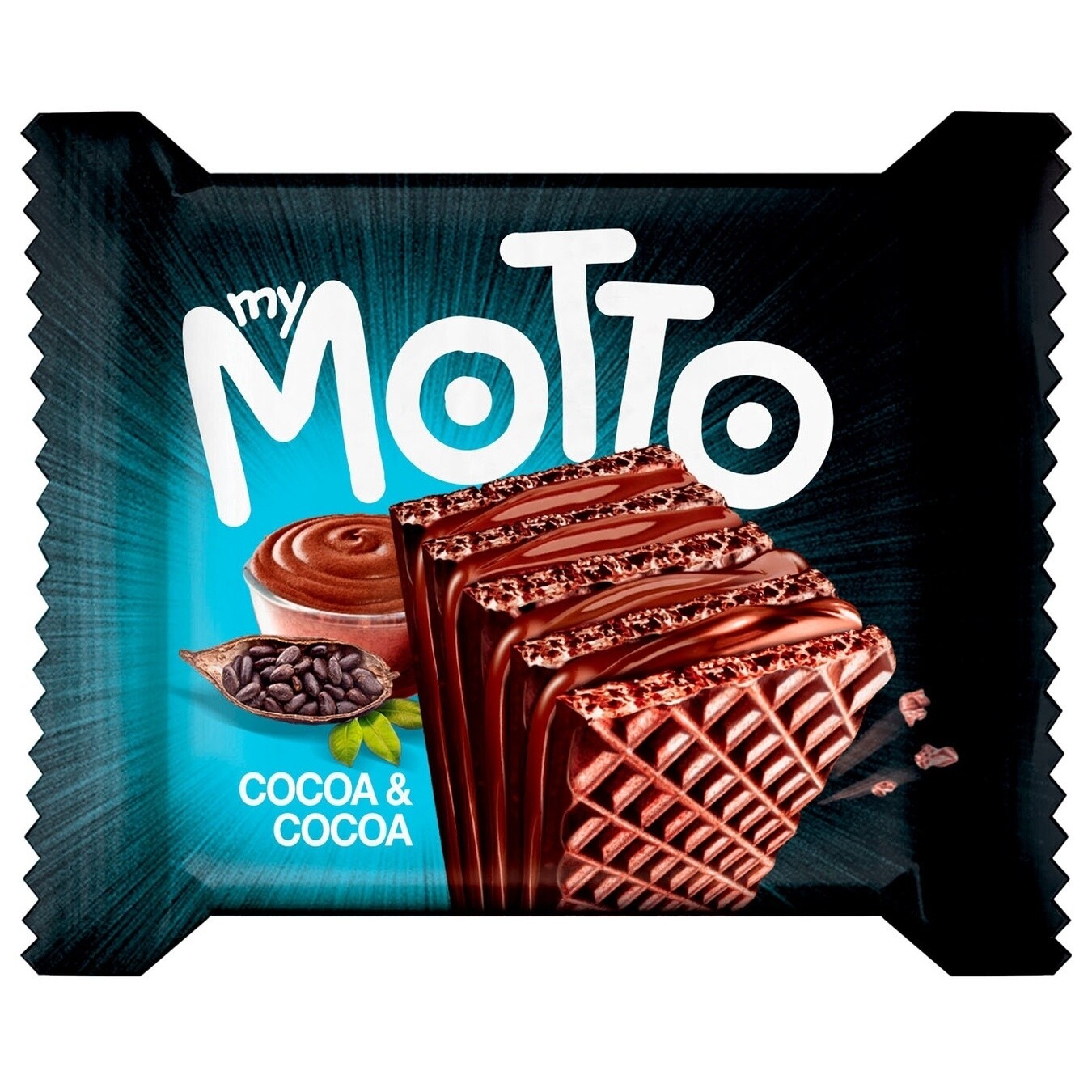 MOTTO COCOA &amp; COCOA 40g