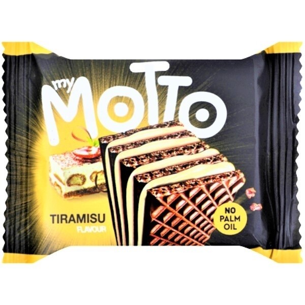 MOTTO TIRAMISU FLAVOUR 40 gm