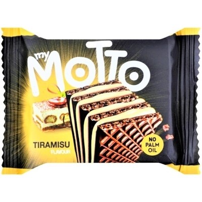 MOTTO TIRAMISU FLAVOUR 40 gm