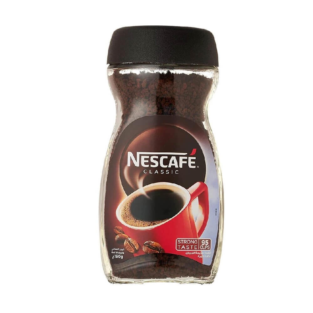 NESCAFE CLASSIC 190g