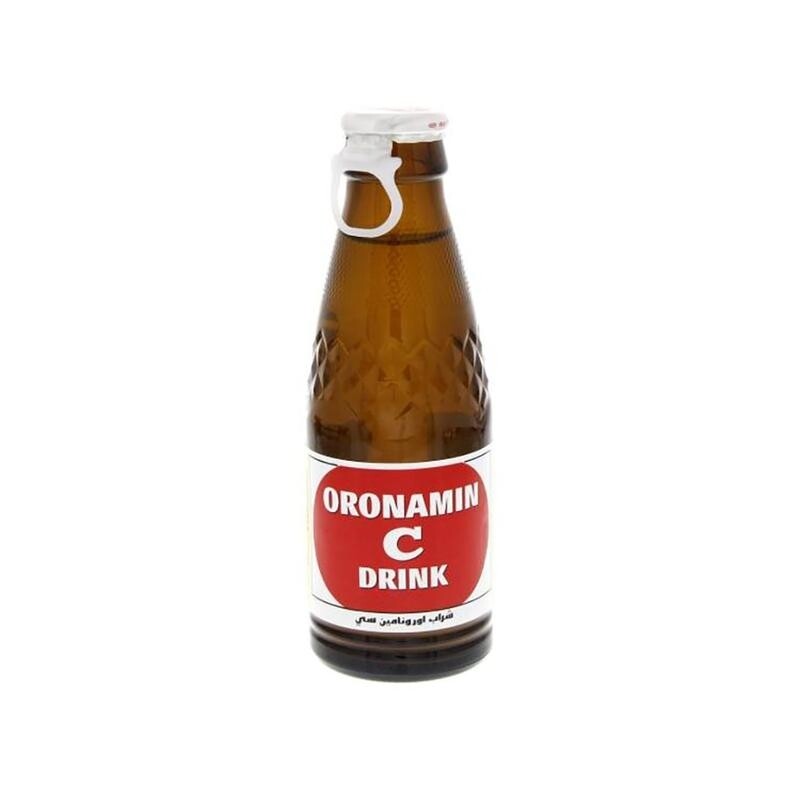 ORONAMIN C DRINK 120ML