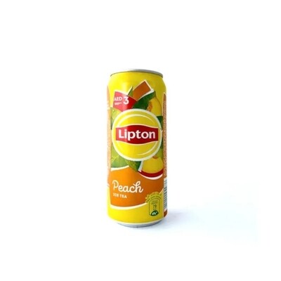 Lipton ice tea peach 290ml