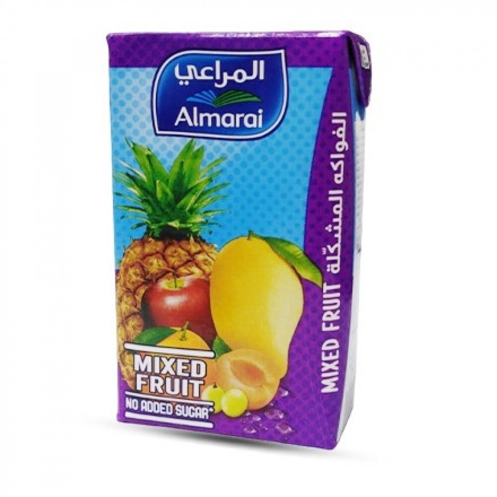 Al marai mixed fruit 235ml