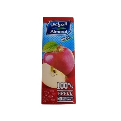 Al Marai apple juice  235ml