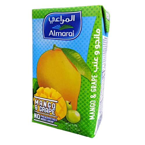 Al Marai mango juice 235ml