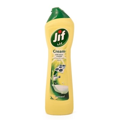 Jif cream lemon 500ml