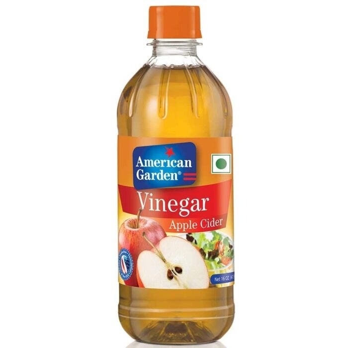 Vinegar apple cider 473ml
