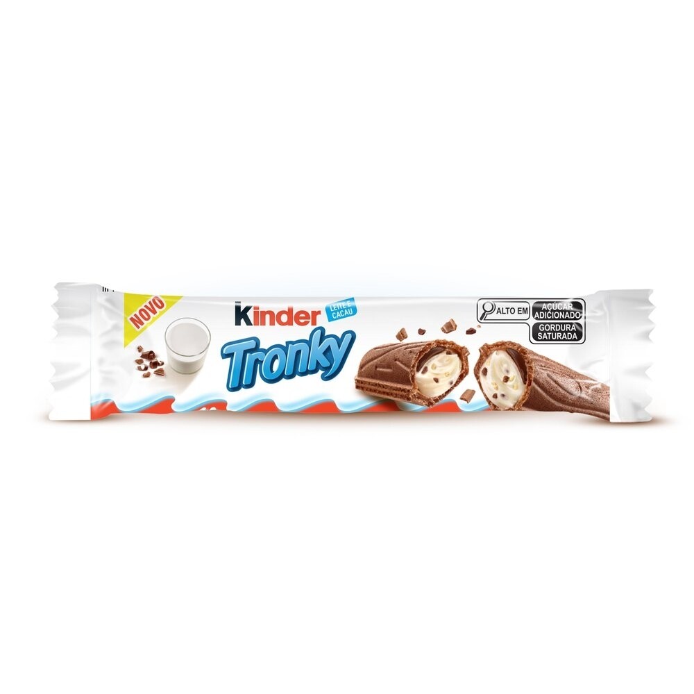 Kender tronky 18g×5