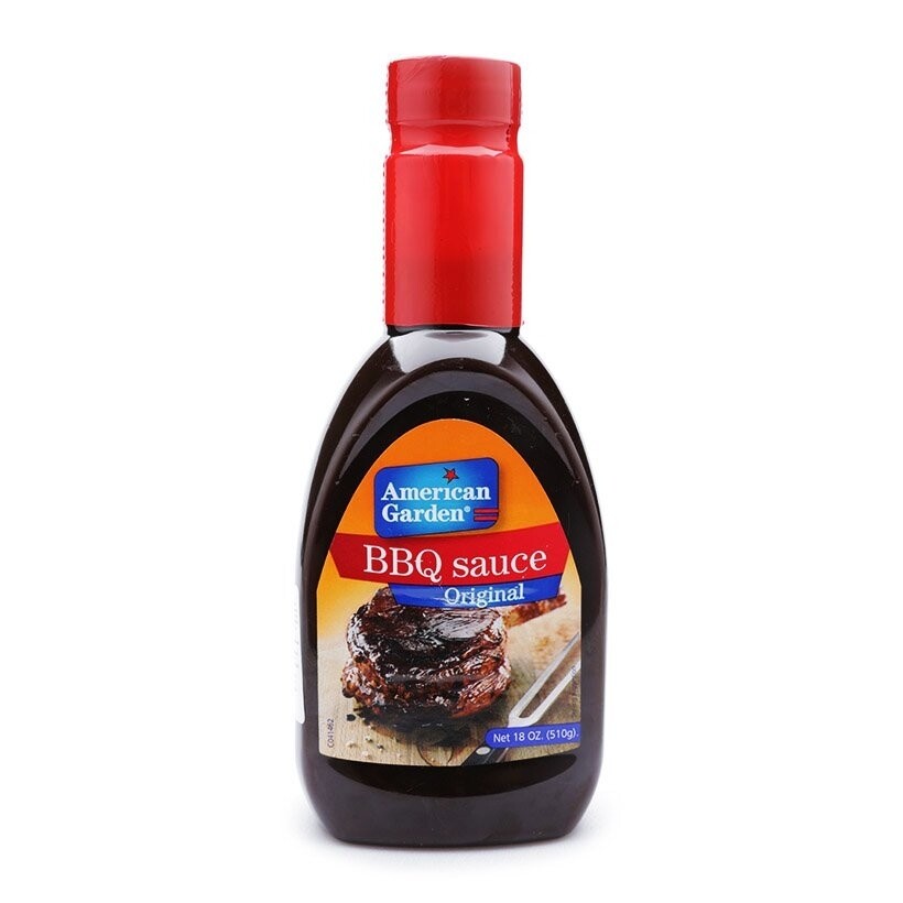 BBQ Sauce 510g