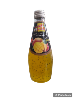 Basil seed mango flavor 290ml