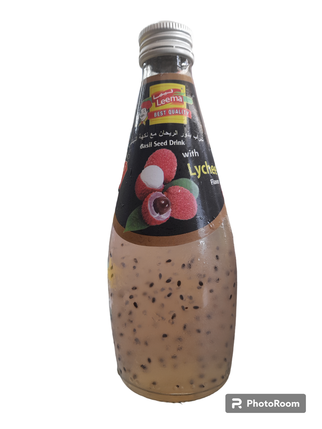Basil seed Lychee flavor 290ml