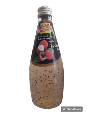 Basil seed Lychee flavor 290ml