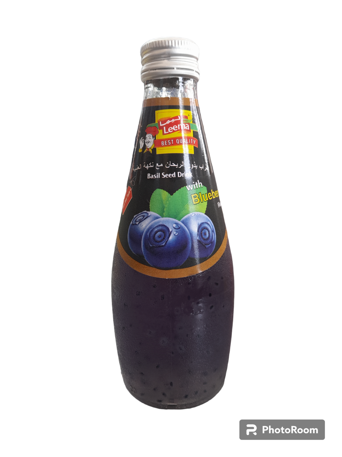 Basil seed black beery flavor 290ml