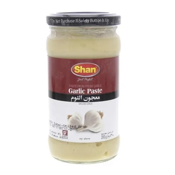 Garlic paste 310g