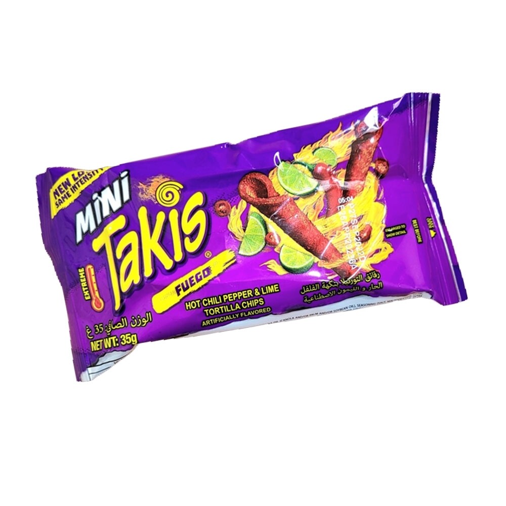 Takis mini 40g