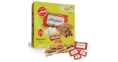 لبان شعراوي اخوان بنكهة القرفة ١٠٠ ×٢