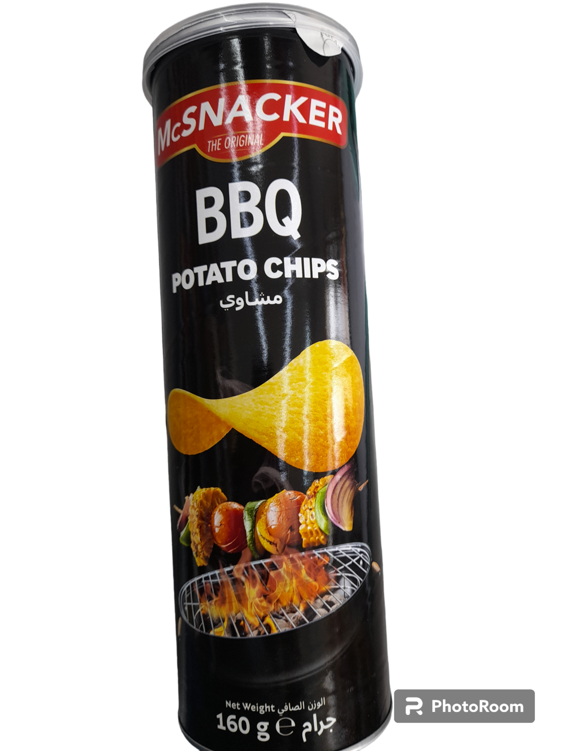 BBQ Potato chips