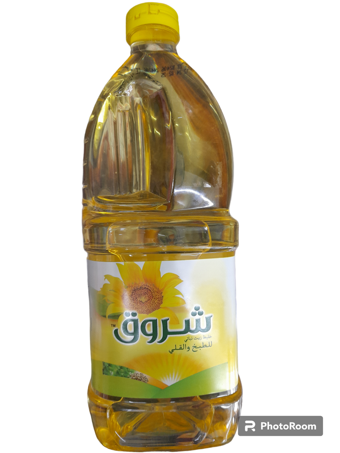 شروق زيت للطبخ والقلي ١.٥ لتر 