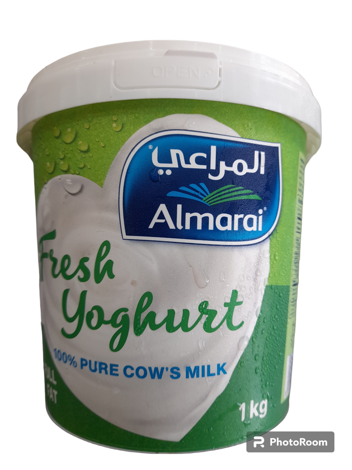 Yoghurt 1 kg