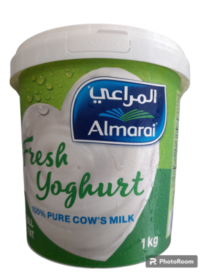 Yoghurt 1 kg