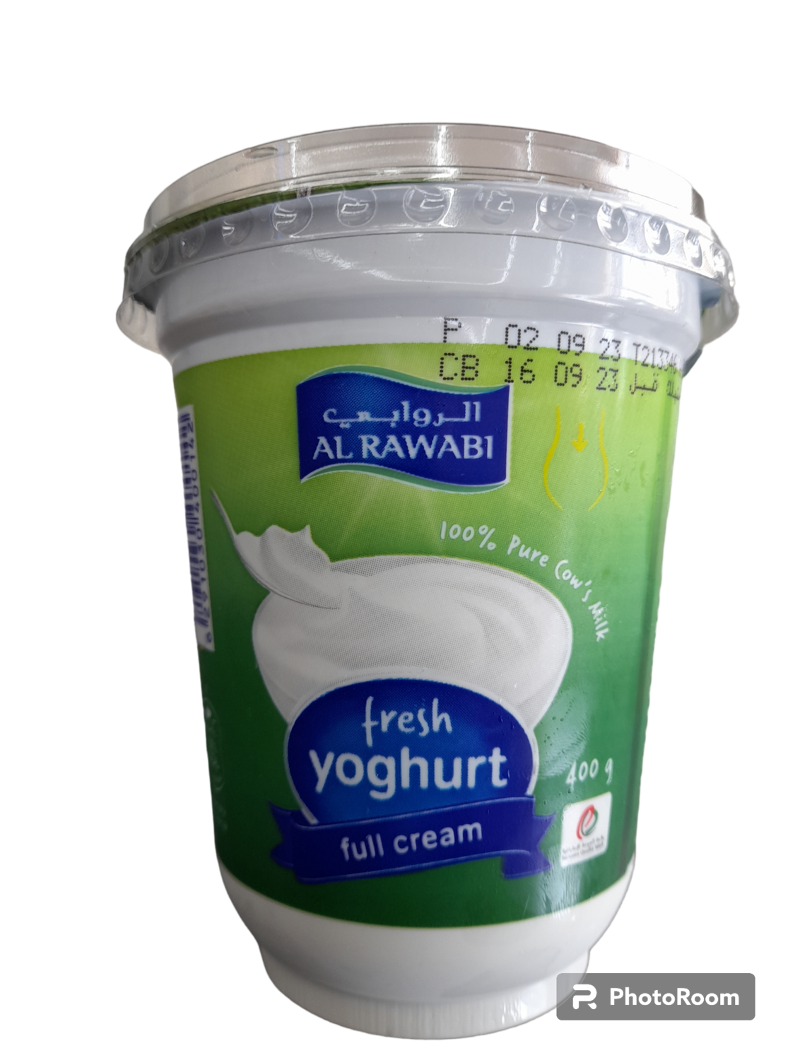 Yoghurt 400g