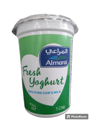 Yoghurt 500g