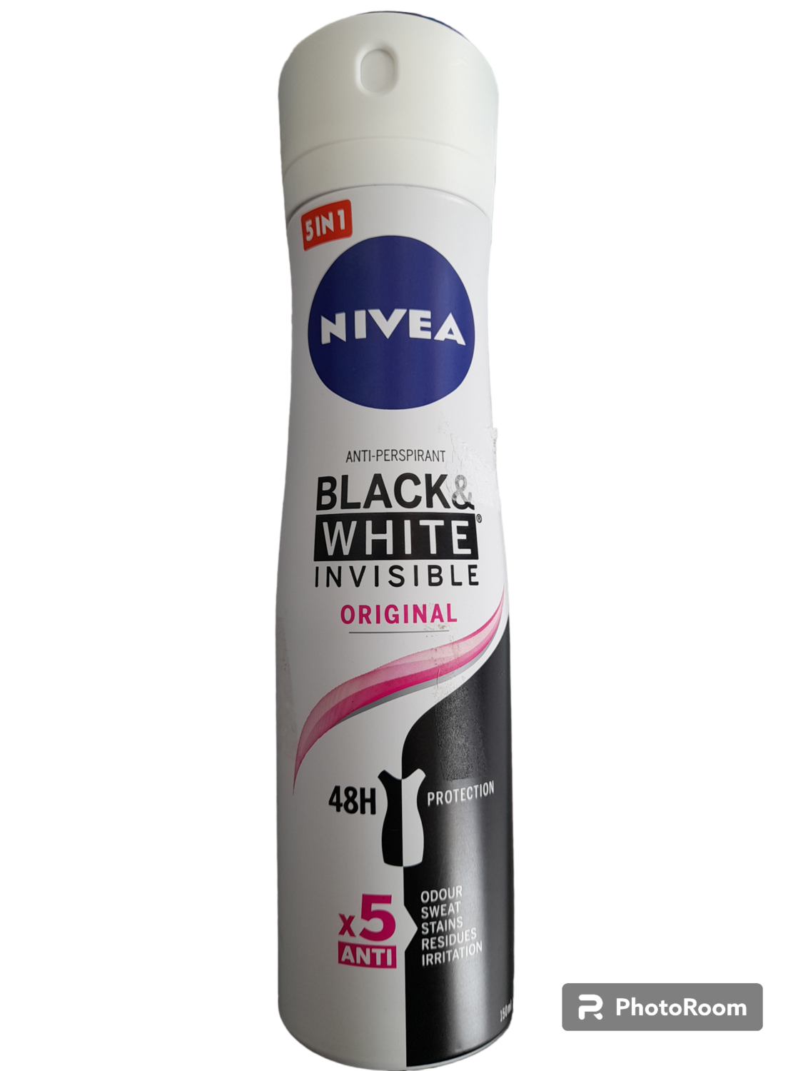 NIVEA BLACK&amp; WHITE INVISIBLE ORIGINAL
