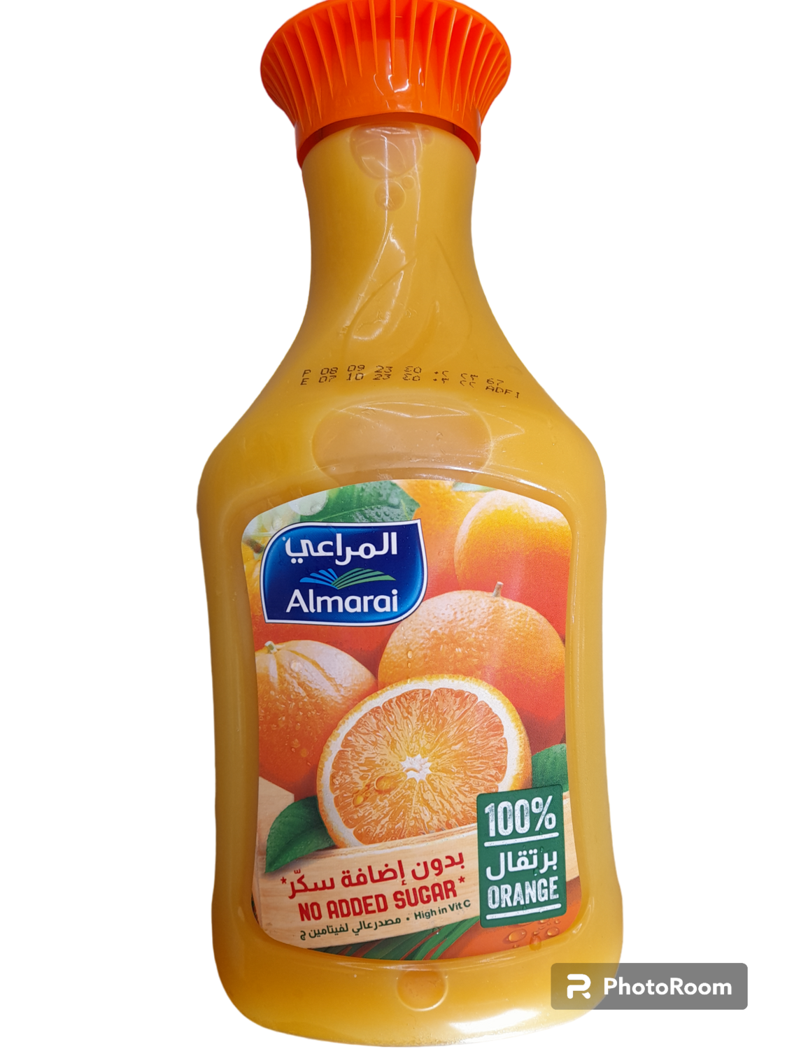ORENGE JUC AL MARAI