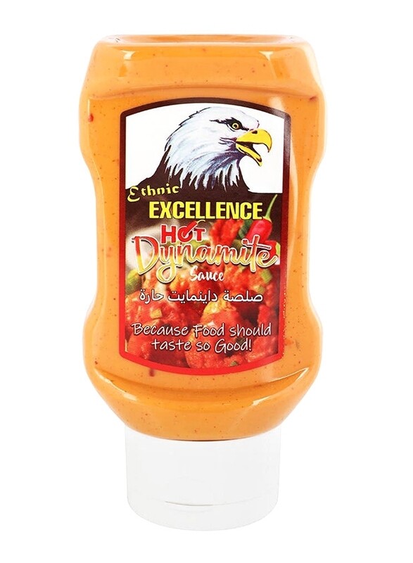 Excellence hot dynamite 315 ml