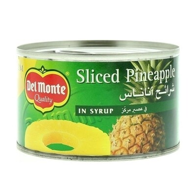 شرائح أناناس ديلمنت ٢٣٥جرام