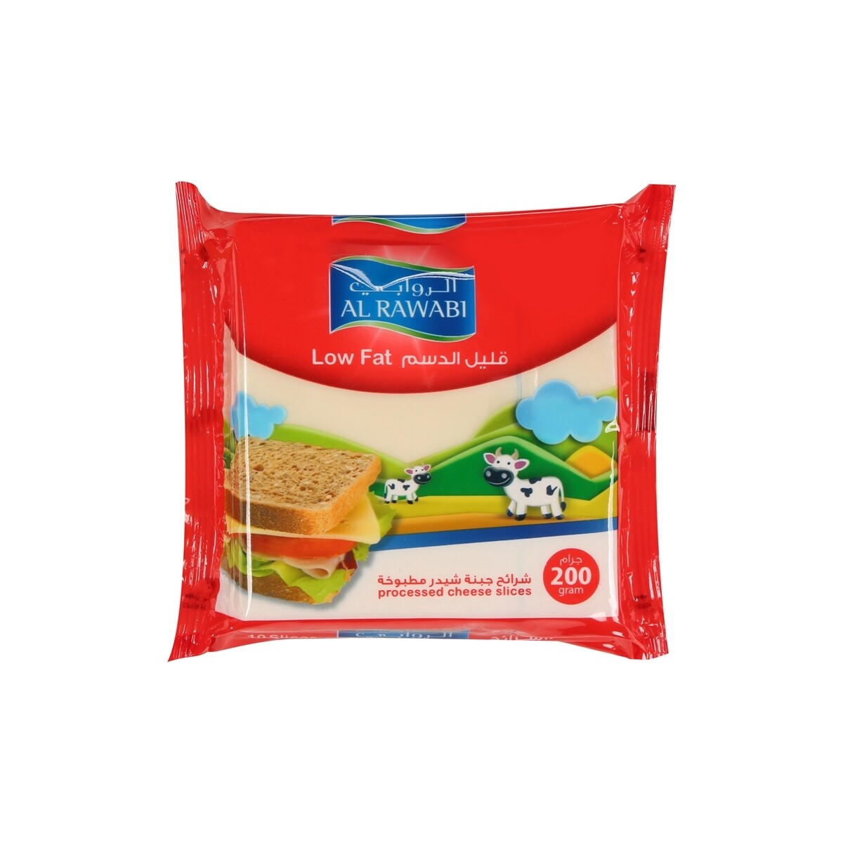 Slaic Rawabi Reduced Fat