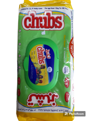 Chubs baby wipes