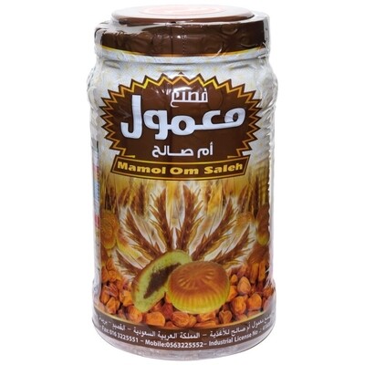 معمول ام صالح بر  ٦٠٠ جرام