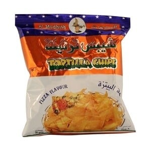 Al Mudahish Tortilla chips