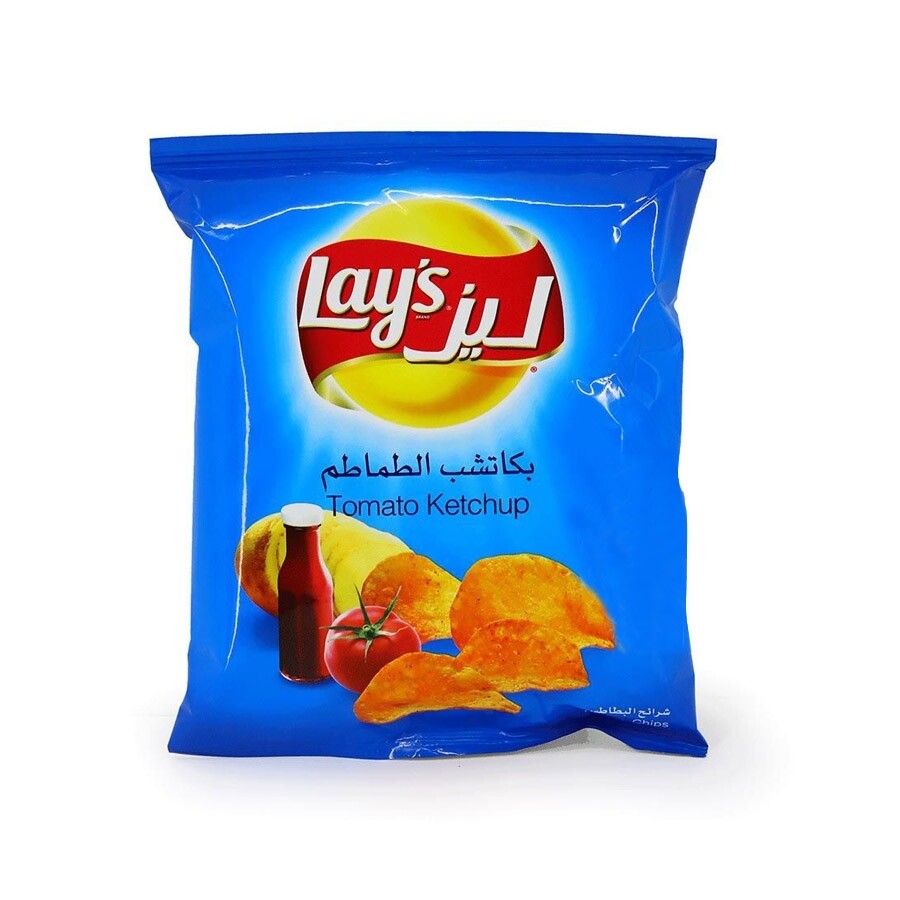 Lays Tomato ketchup 12g