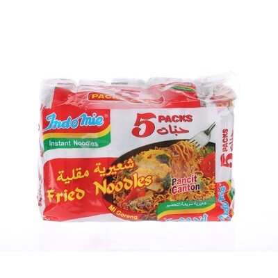 Indomie Fried Noodles 10 X 80 g