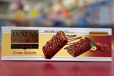 Luxens wafers 100g