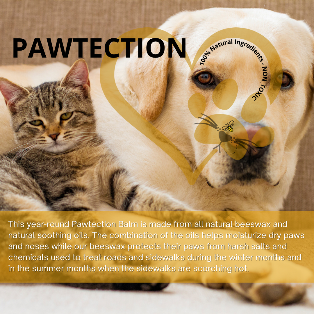 PAWTECTION - For cats and dogs