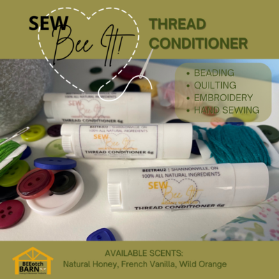 Sew Bee It! Thread Conditioner