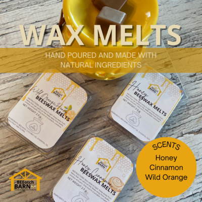Beeswax Melts SAVE WHEN YOU BUY 3!!