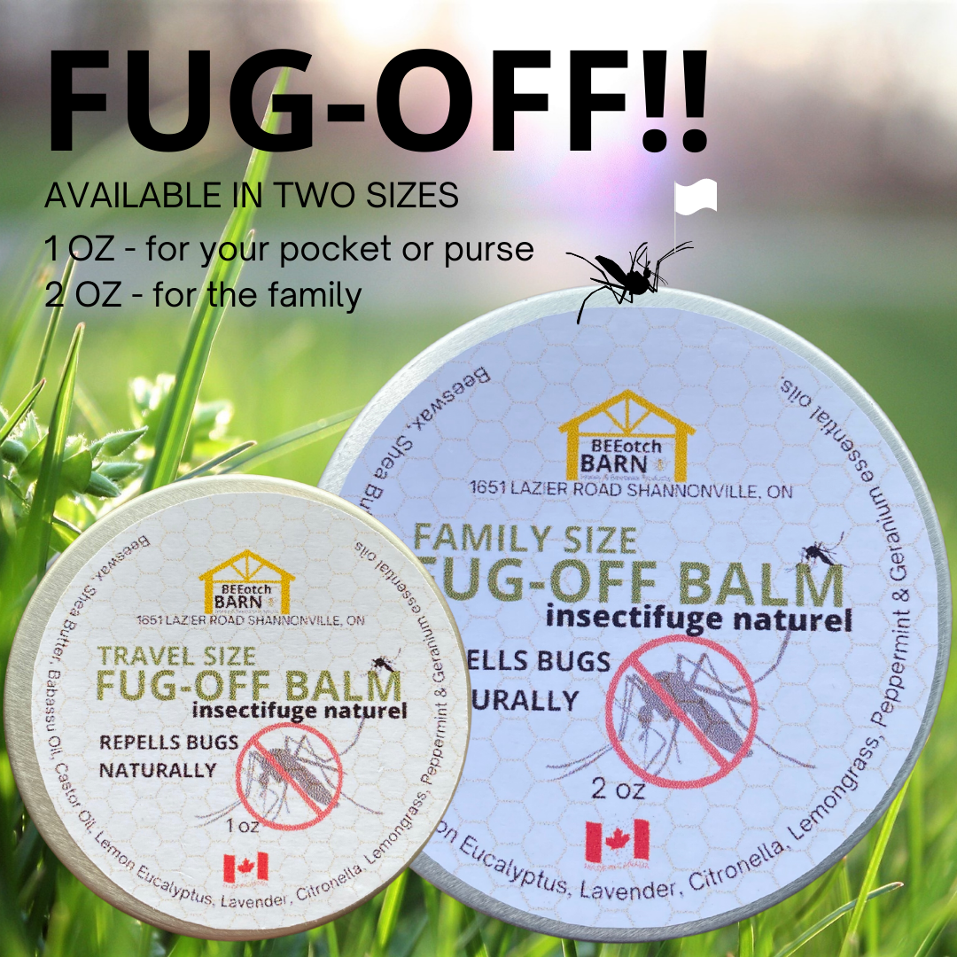 Fug-Off Bug Repellent