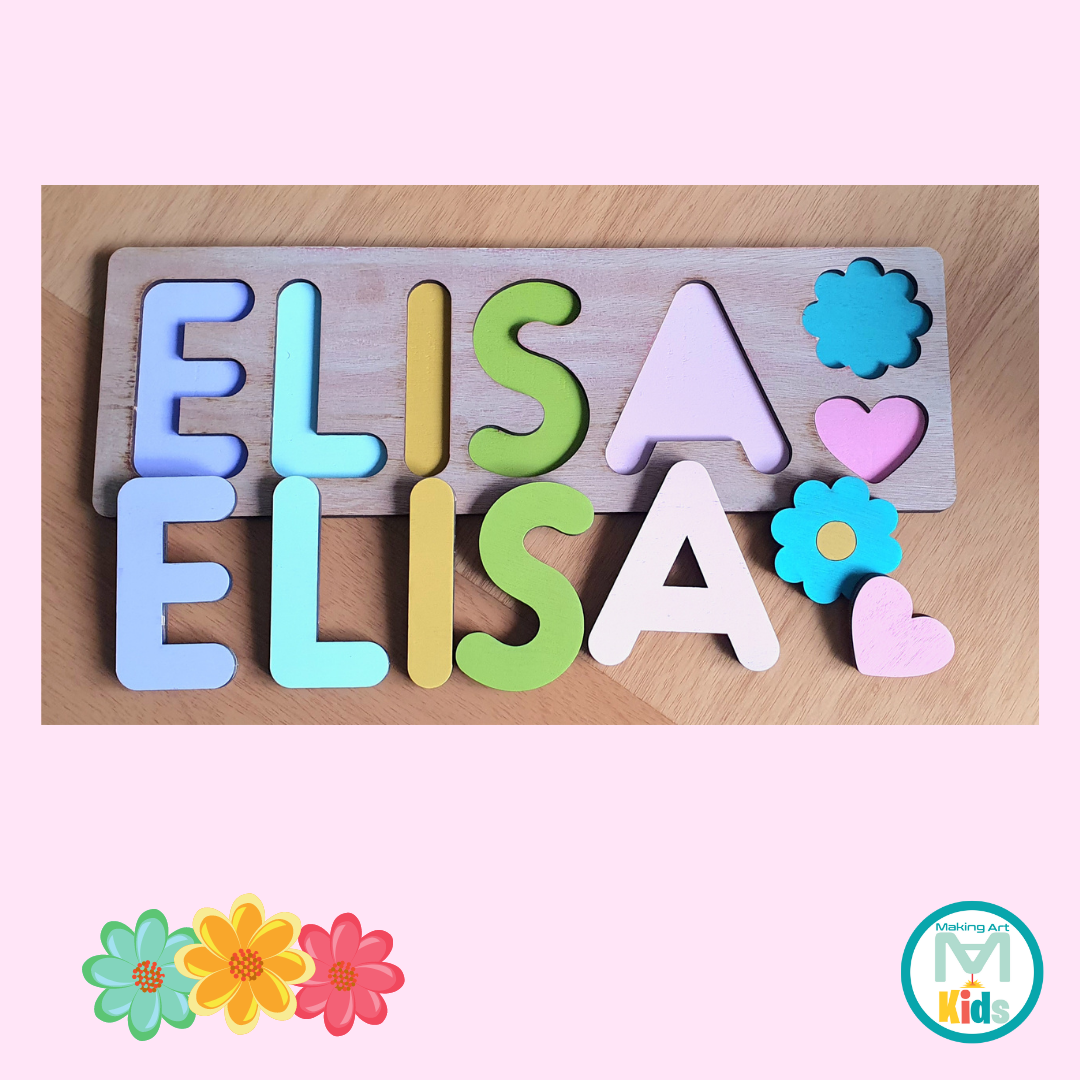 Puzzle Personalizado
