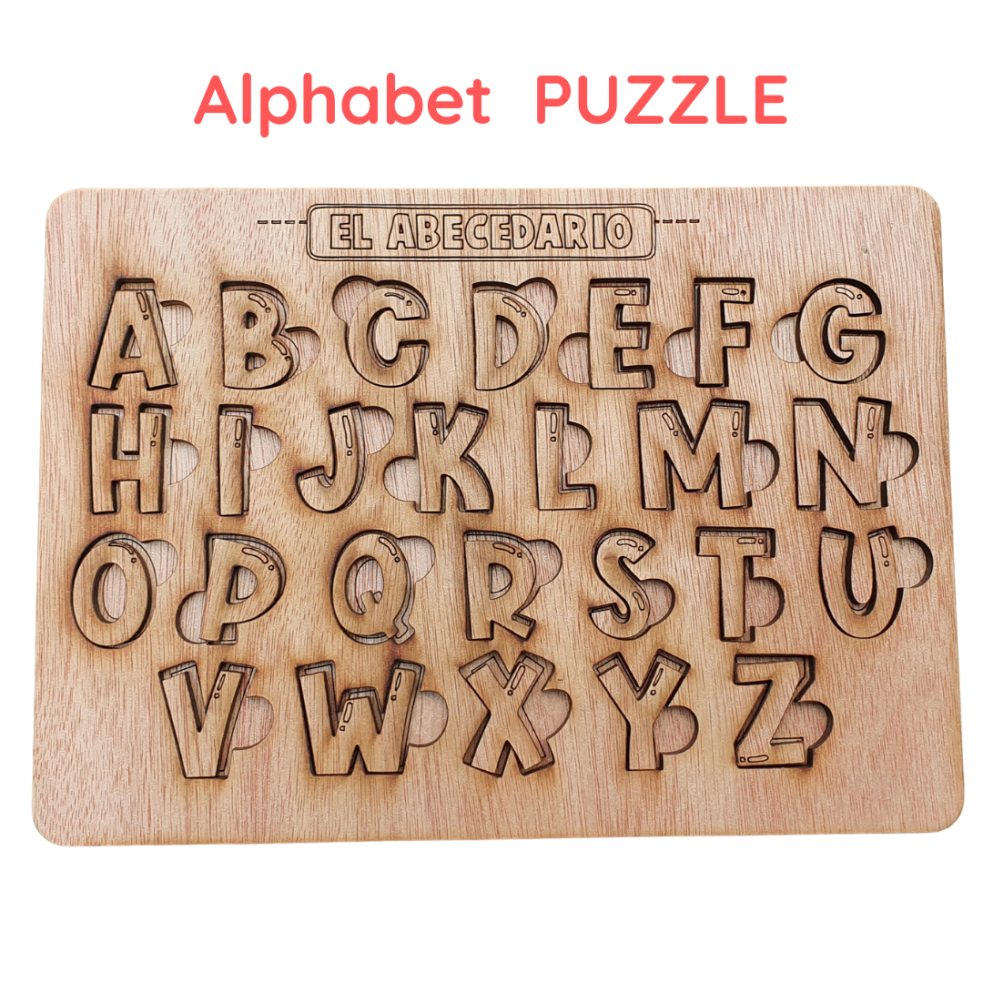 Abecedario Puzzle