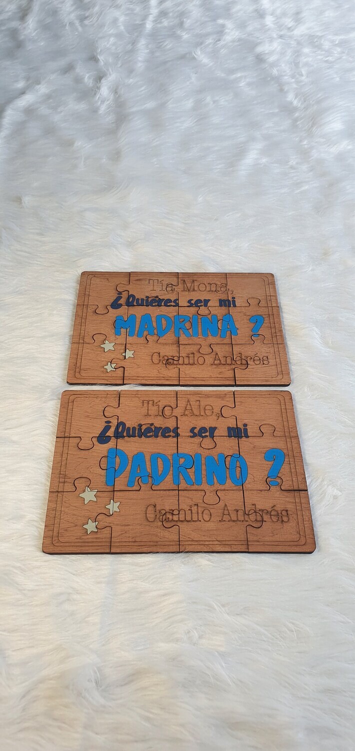 Puzzle SORPRESA