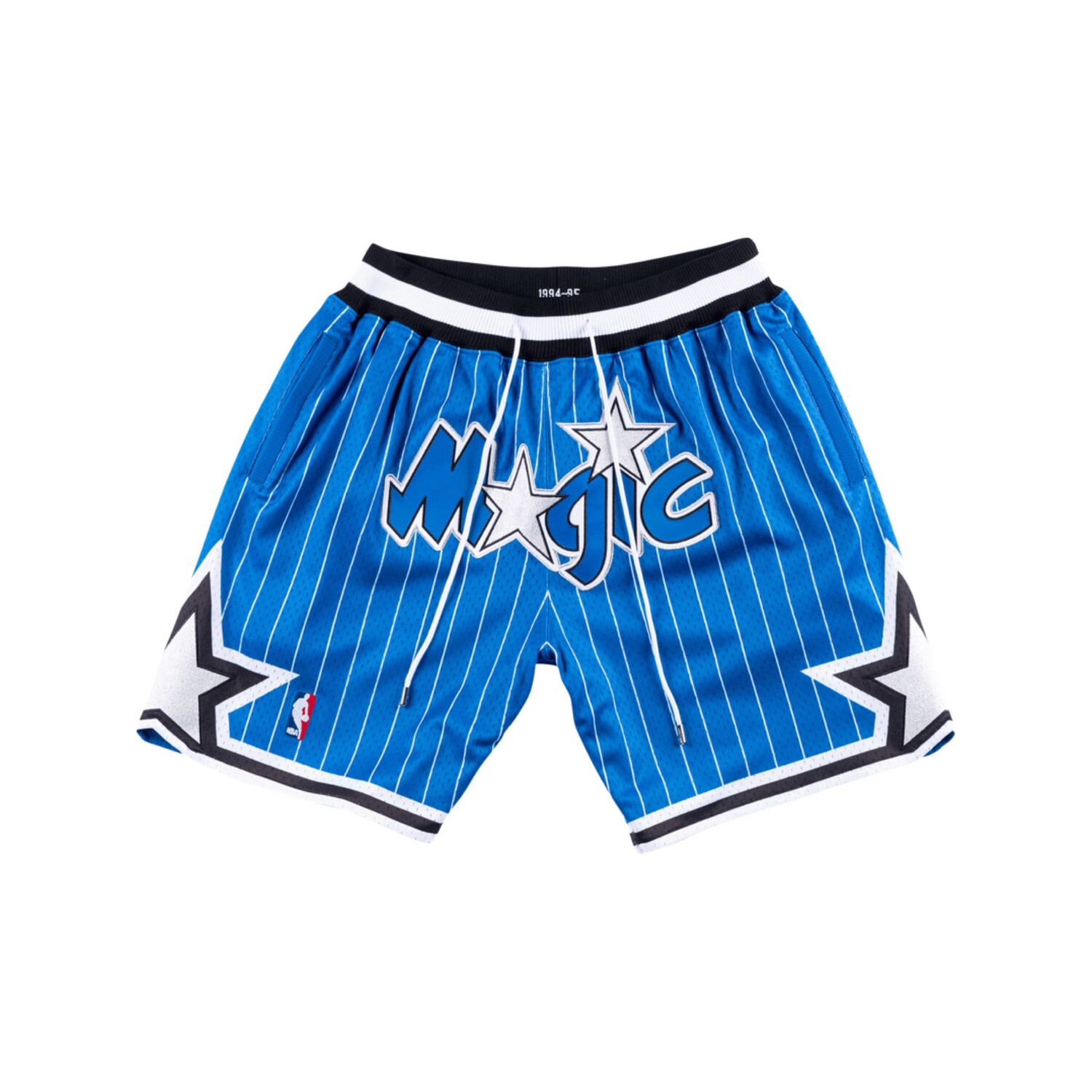 Just Don Shorts Orlando Magic Blue