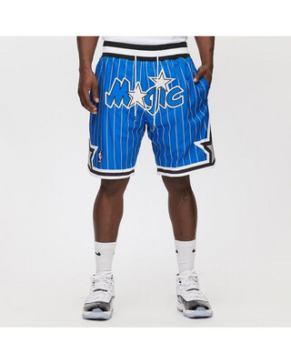Just Don Shorts Orlando Magic Blue